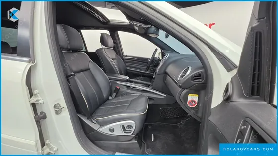 MERCEDES M-CLASS ML300 CDI 4MATIC GRAND EDITION