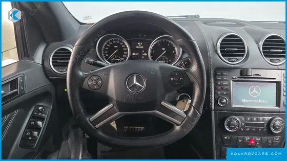 MERCEDES M-CLASS ML300 CDI 4MATIC GRAND EDITION