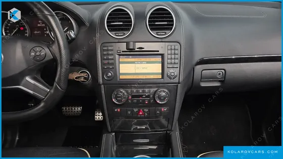 MERCEDES M-CLASS ML300 CDI 4MATIC GRAND EDITION