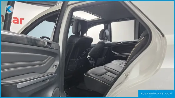 MERCEDES M-CLASS ML300 CDI 4MATIC GRAND EDITION