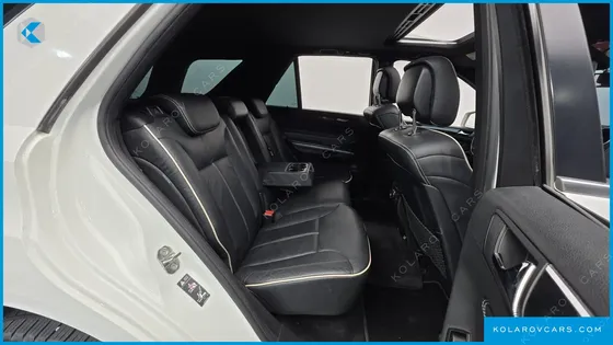 MERCEDES M-CLASS ML300 CDI 4MATIC GRAND EDITION