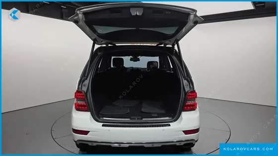 MERCEDES M-CLASS ML300 CDI 4MATIC GRAND EDITION
