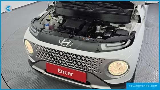 HYUNDAI CASPER MODERN