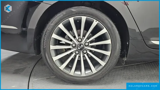 KIA K7 2.4 GDI PRESTIGE SPECIA