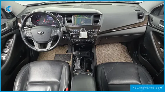 KIA K7 2.4 GDI PRESTIGE SPECIA