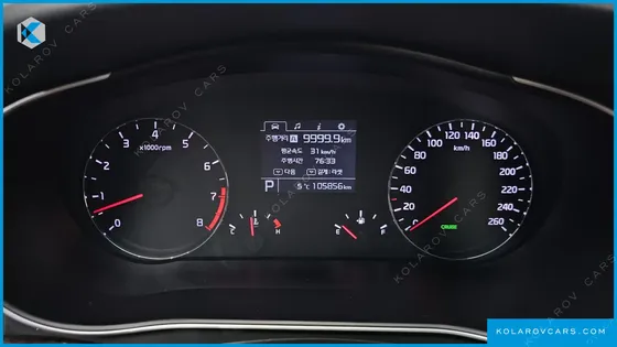 KIA K7 2.4 GDI PRESTIGE SPECIA