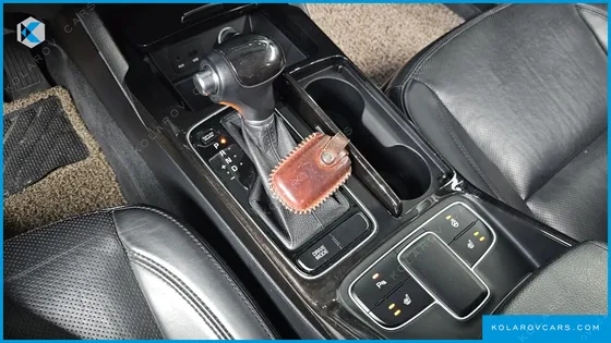 KIA K7 2.4 GDI PRESTIGE SPECIA