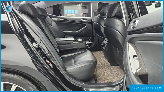 KIA K7 2.4 GDI PRESTIGE SPECIA