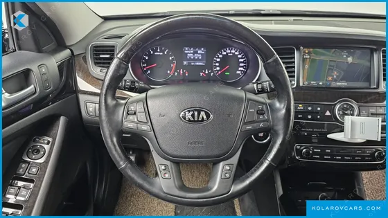 KIA K7 2.4 GDI PRESTIGE SPECIA