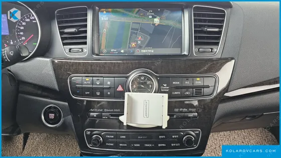 KIA K7 2.4 GDI PRESTIGE SPECIA