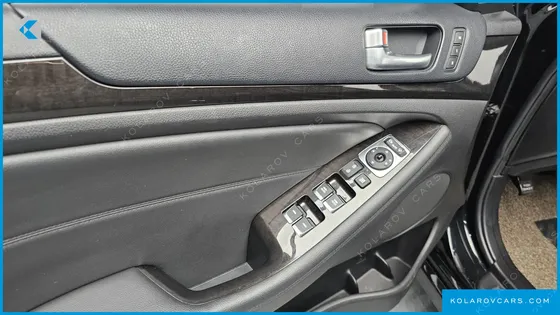KIA K7 2.4 GDI PRESTIGE SPECIA