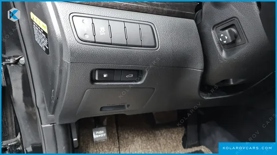 KIA K7 2.4 GDI PRESTIGE SPECIA