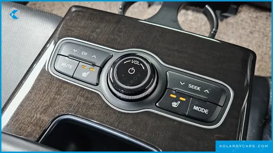 KIA K7 2.4 GDI PRESTIGE SPECIA
