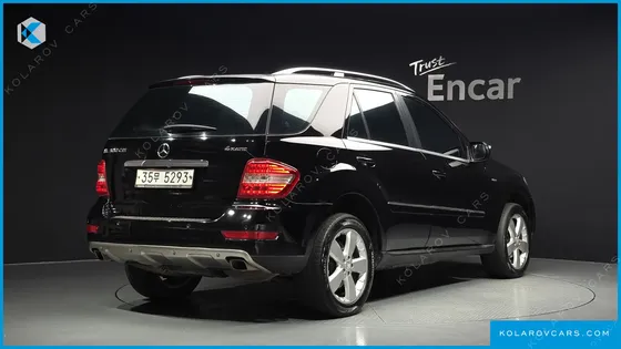 MERCEDES M-CLASS ML300 CDI