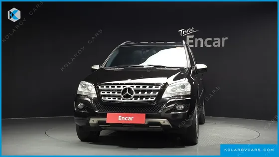 MERCEDES M-CLASS ML300 CDI