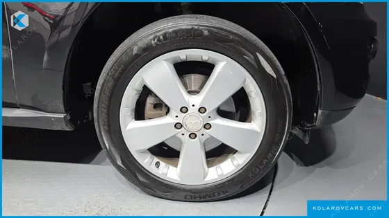 MERCEDES M-CLASS ML300 CDI