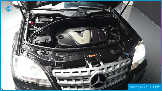 MERCEDES M-CLASS ML300 CDI