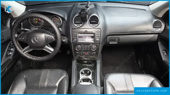 MERCEDES M-CLASS ML300 CDI