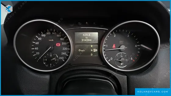 MERCEDES M-CLASS ML300 CDI