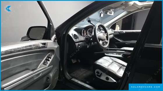 MERCEDES M-CLASS ML300 CDI