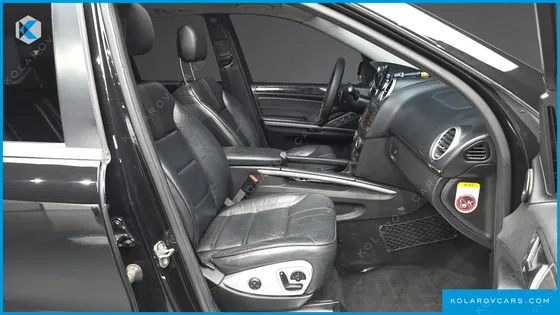 MERCEDES M-CLASS ML300 CDI