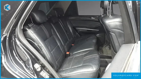 MERCEDES M-CLASS ML300 CDI