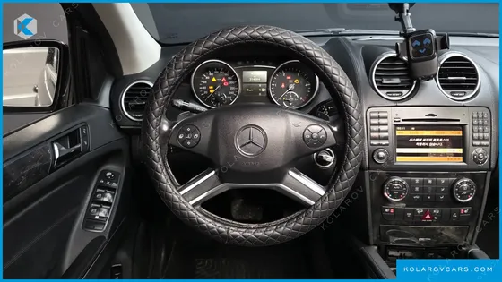 MERCEDES M-CLASS ML300 CDI