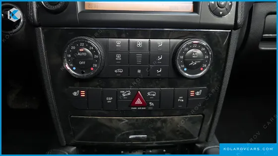 MERCEDES M-CLASS ML300 CDI