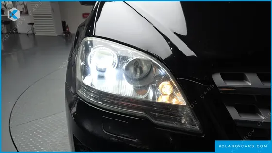MERCEDES M-CLASS ML300 CDI