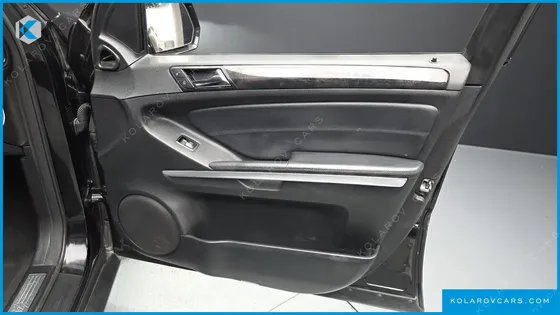 MERCEDES M-CLASS ML300 CDI