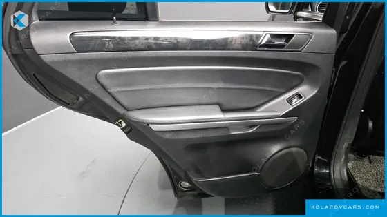 MERCEDES M-CLASS ML300 CDI