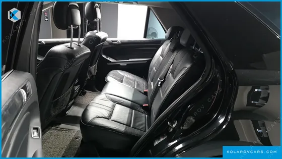 MERCEDES M-CLASS ML300 CDI