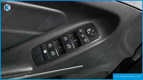 MERCEDES M-CLASS ML300 CDI