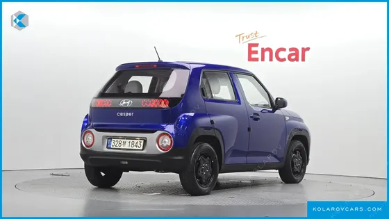 HYUNDAI CASPER SMART