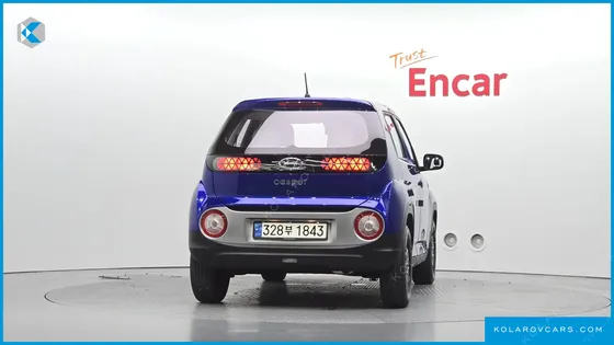 HYUNDAI CASPER SMART