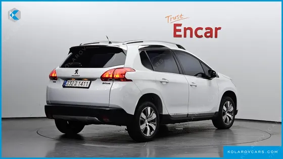 PEUGEOT 2008 1.6 BLUEHDI FELINE