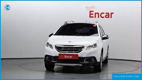 PEUGEOT 2008 1.6 BLUEHDI FELINE