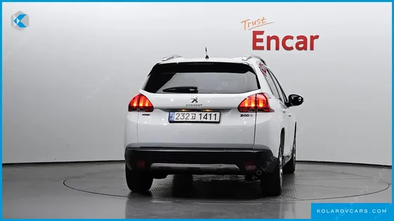 PEUGEOT 2008 1.6 BLUEHDI FELINE