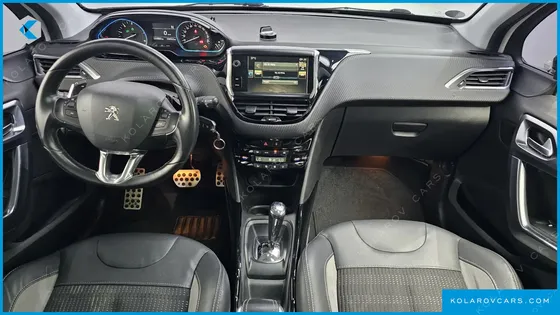 PEUGEOT 2008 1.6 BLUEHDI FELINE