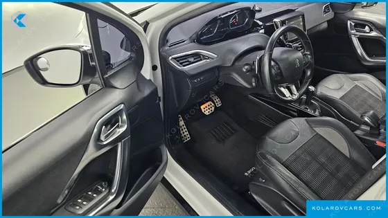 PEUGEOT 2008 1.6 BLUEHDI FELINE