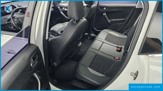 PEUGEOT 2008 1.6 BLUEHDI FELINE