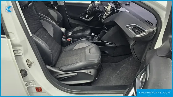 PEUGEOT 2008 1.6 BLUEHDI FELINE