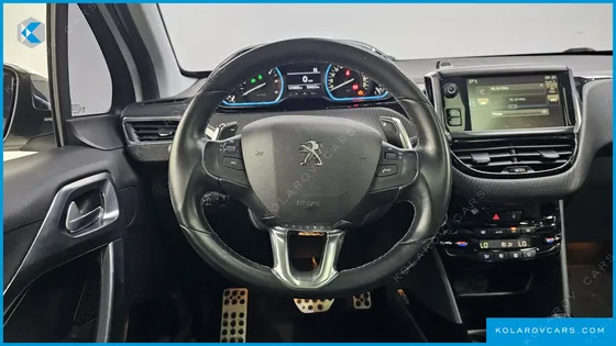 PEUGEOT 2008 1.6 BLUEHDI FELINE