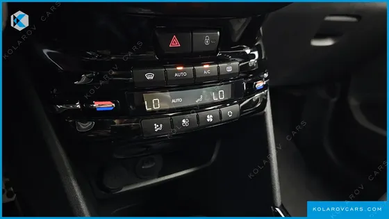 PEUGEOT 2008 1.6 BLUEHDI FELINE
