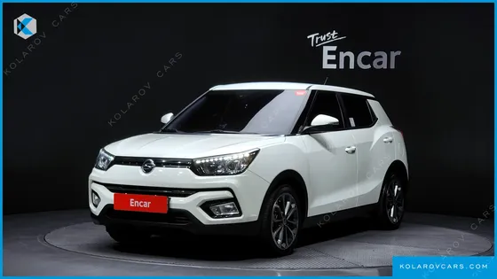 KGM - SSANGYONG TIVOLI VX 2WD