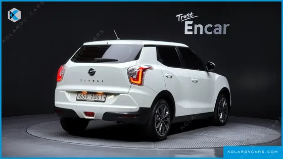KGM - SSANGYONG TIVOLI VX 2WD