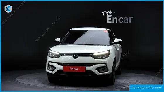 KGM - SSANGYONG TIVOLI VX 2WD