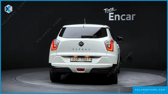KGM - SSANGYONG TIVOLI VX 2WD