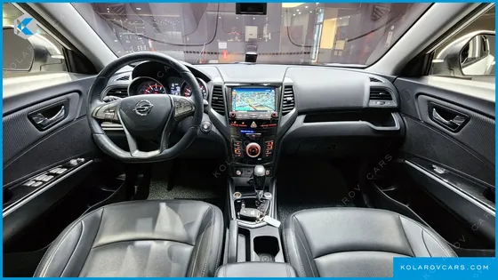 KGM - SSANGYONG TIVOLI VX 2WD