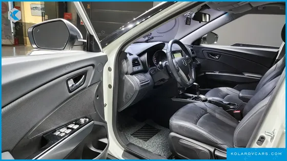 KGM - SSANGYONG TIVOLI VX 2WD